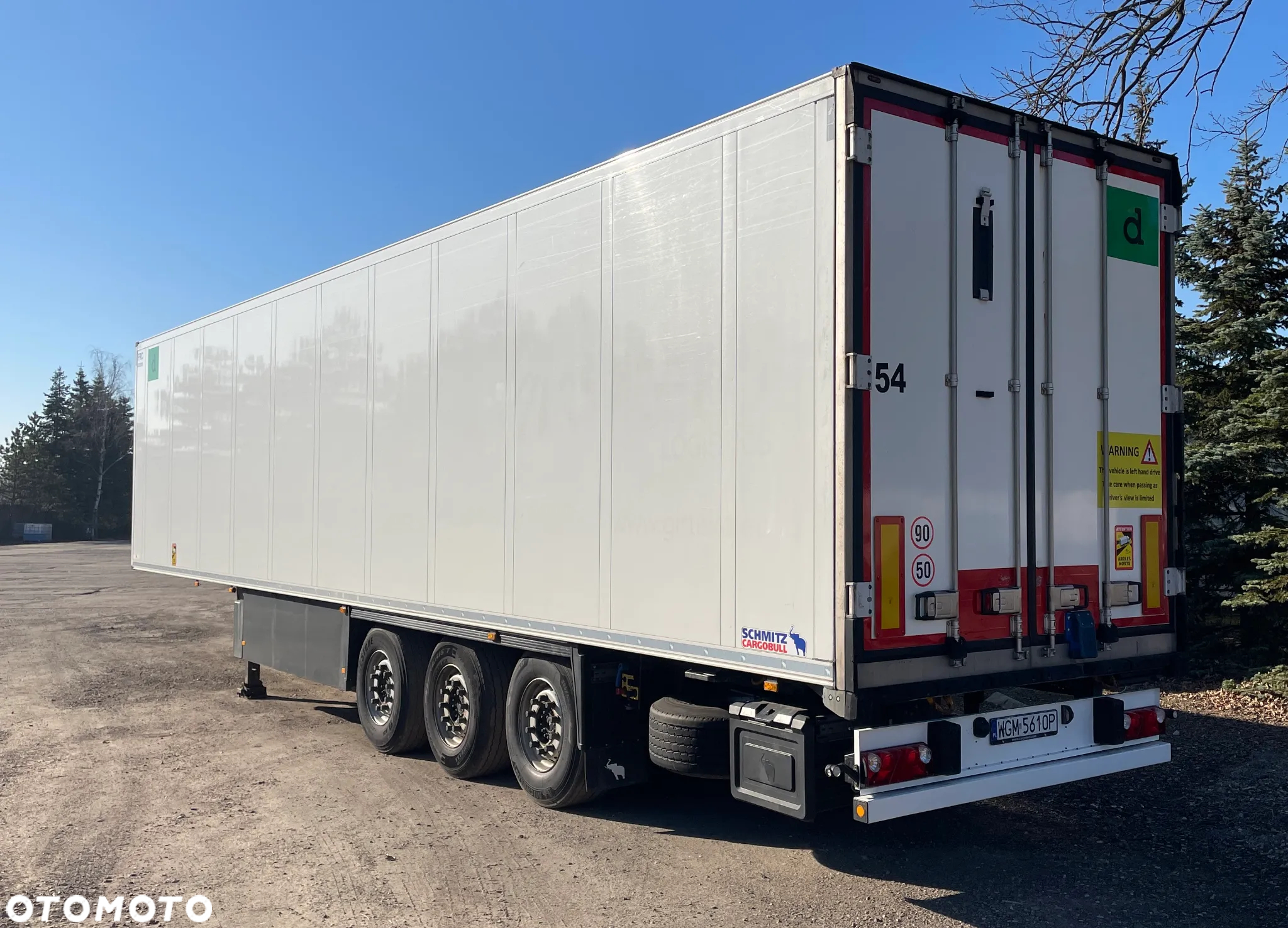 Schmitz Cargobull Cargobull Double Deck FP 60 ThermoKing SLXi 300 - 5