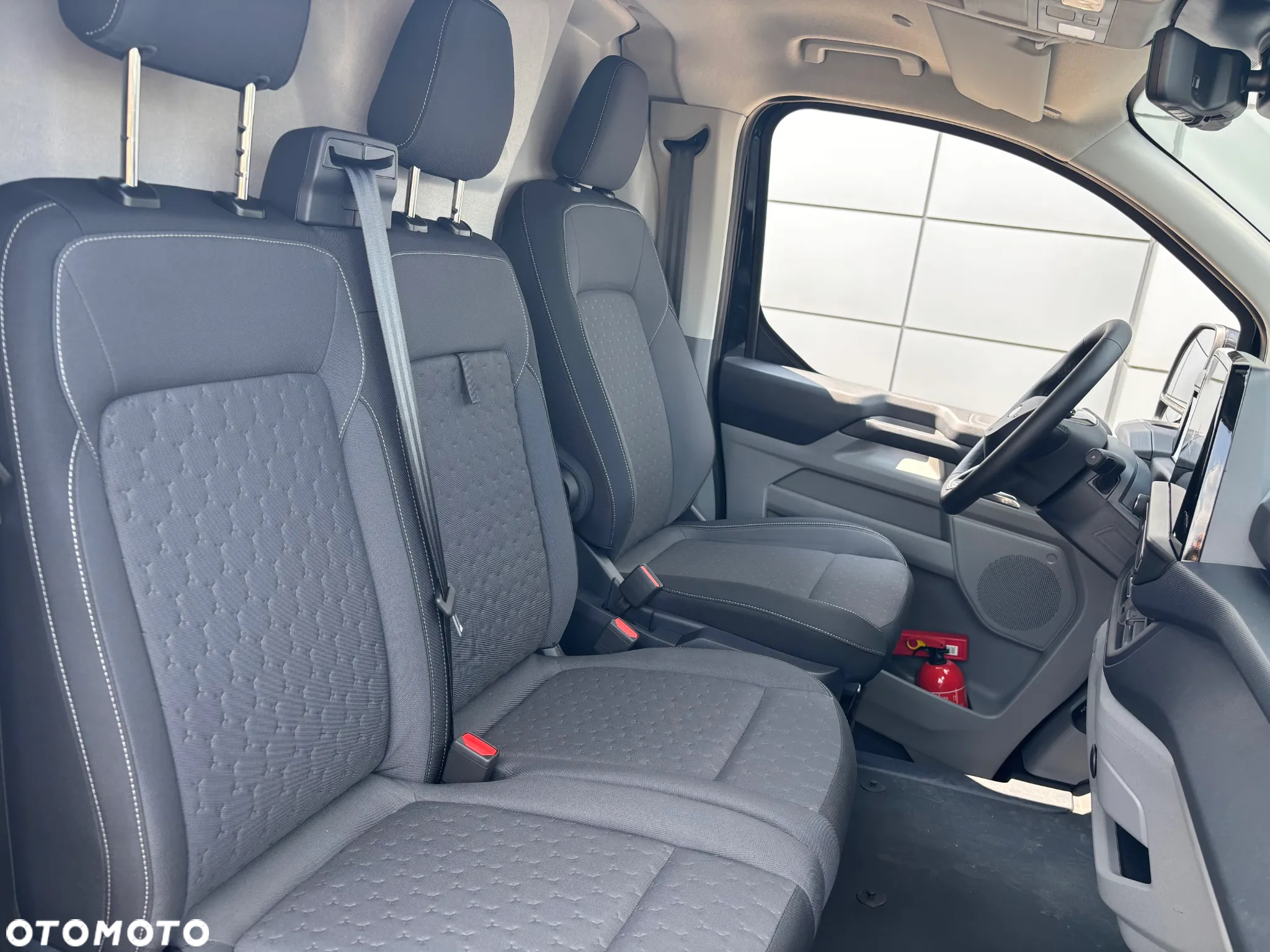 Ford Transit Custom - 15