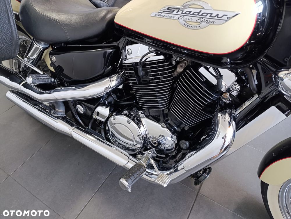 Honda Shadow - 4