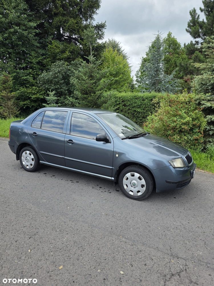 Skoda Fabia - 7