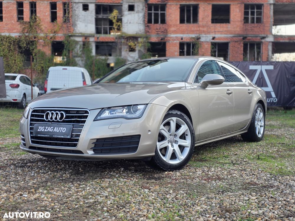 Audi A7 3.0 TDI Multitronic