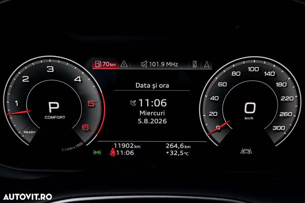 Audi Q8 50 TDI quattro Tiptronic MHEV - 12