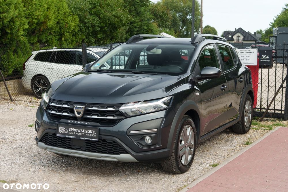 Dacia Sandero Stepway TCe 90 Comfort - 35