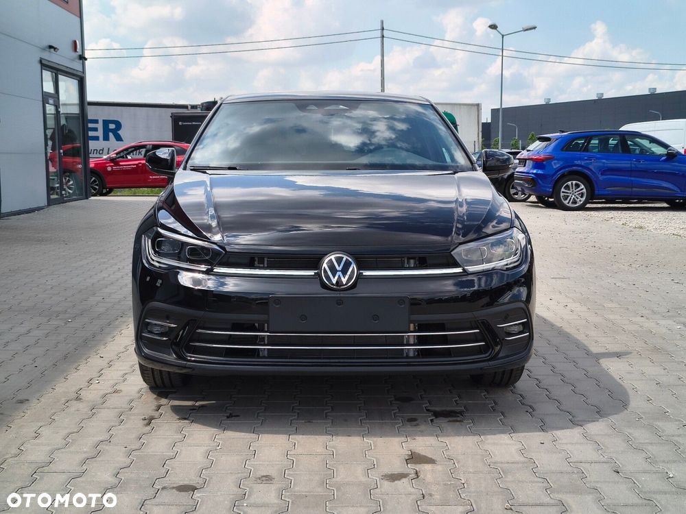 Volkswagen Polo 1.0 TSI Edition 50 DSG - 2