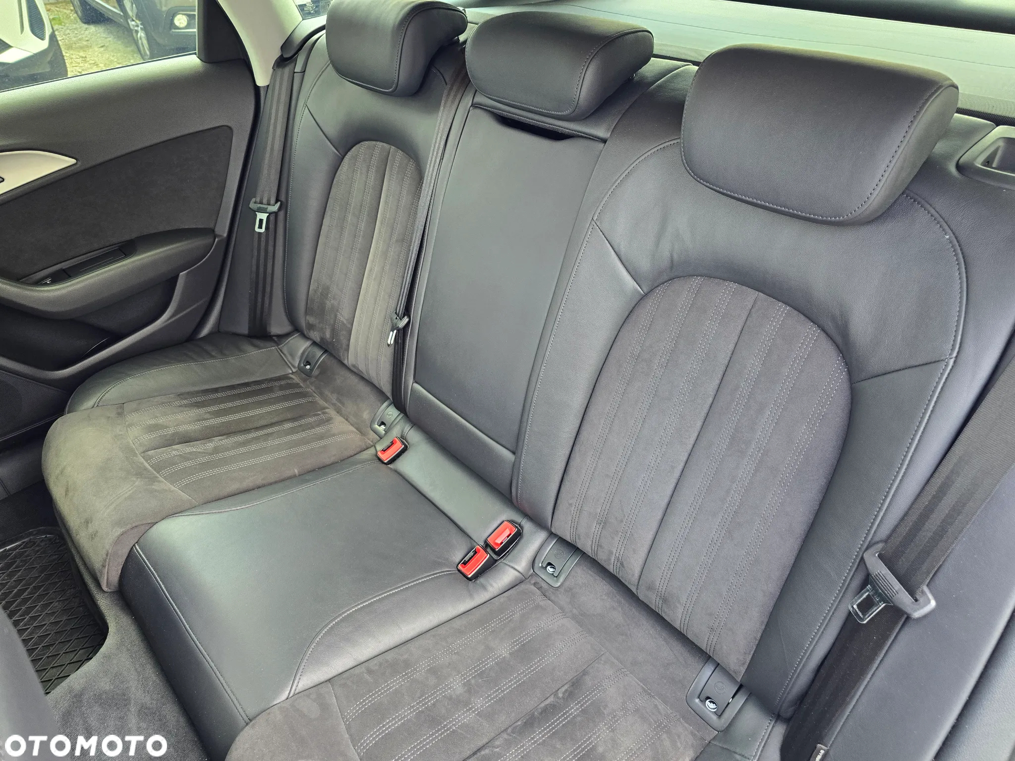 Audi A6 - 13