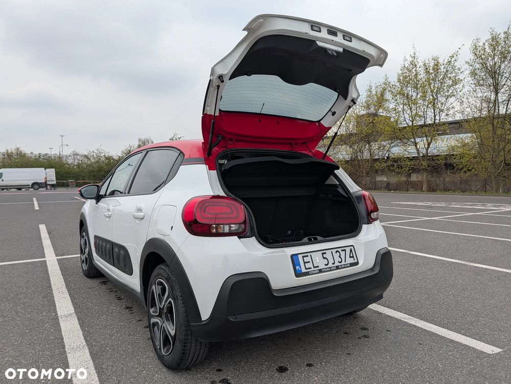 Citroën C3 1.2 PureTech GPF Shine - 6