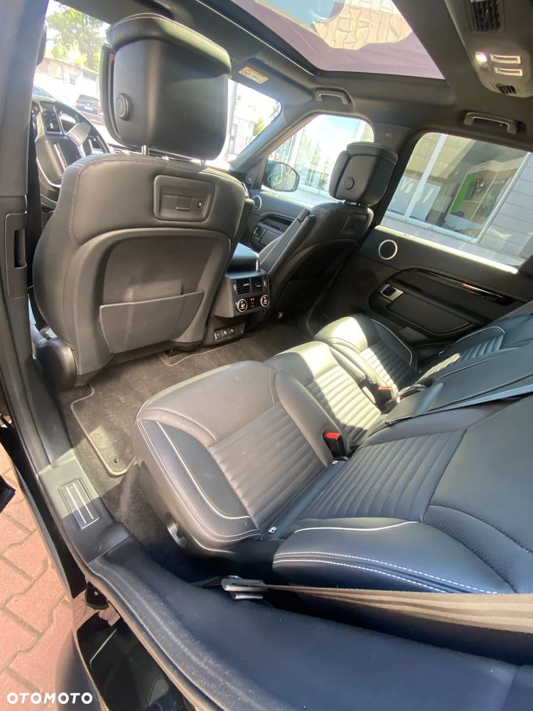 Land Rover Discovery - 12