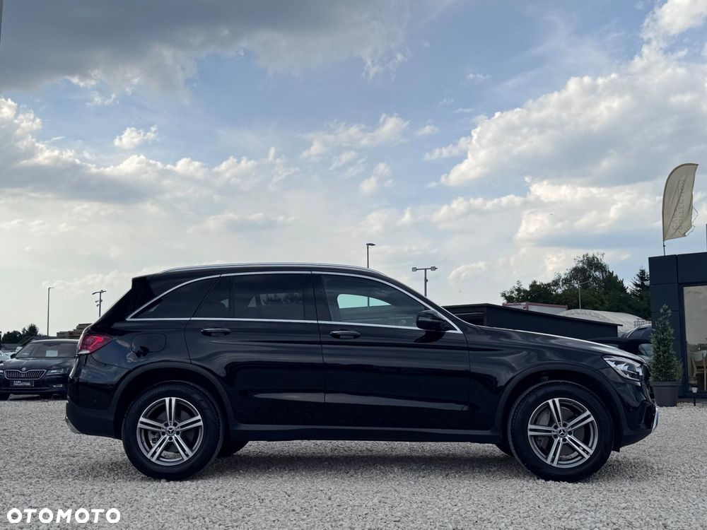 Mercedes-Benz GLC 300 4Matic 9G-TRONIC - 4