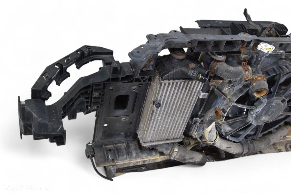 Pas Przedni Wzmocnienie HYUNDAI I30 II LIFT 1.6 CRDI 110KM D4FB Manual - 11