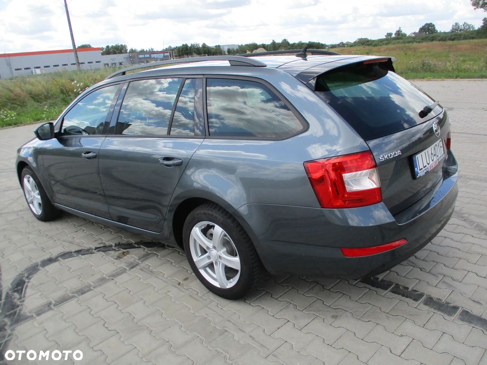 Skoda Octavia 2.0 TDI Ambition EU6 - 3