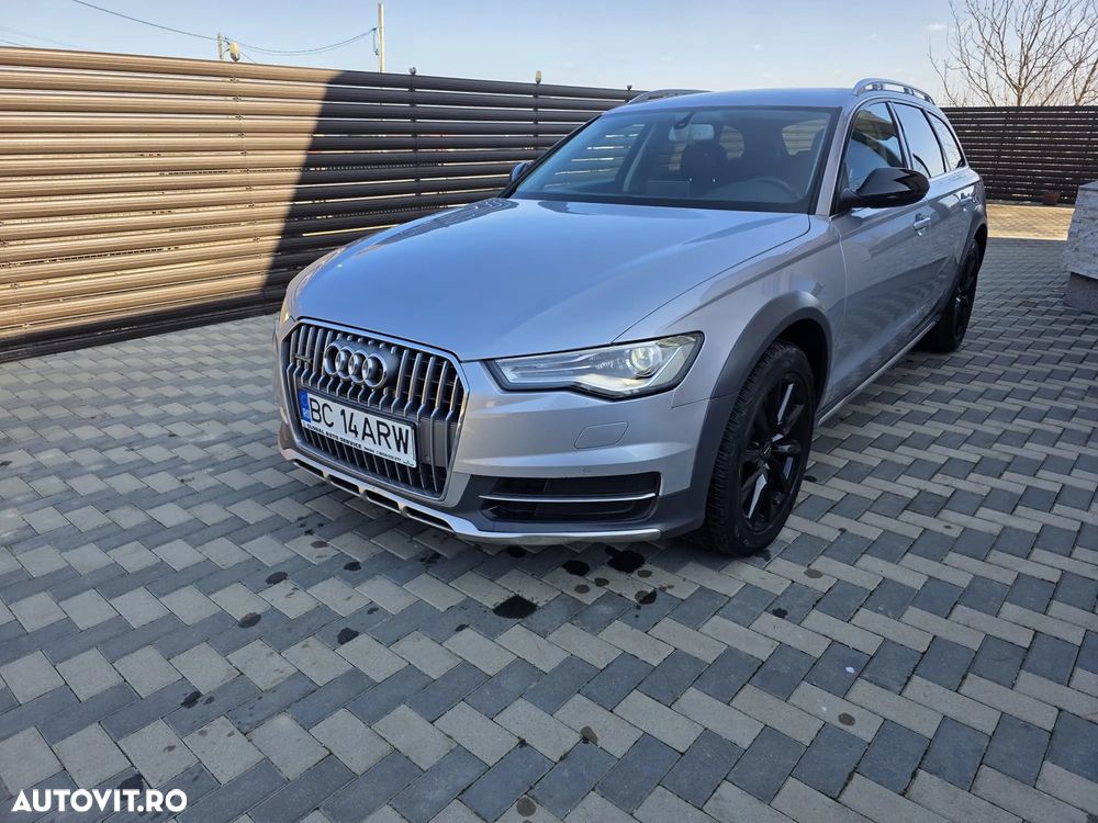 Audi A6 Allroad 3.0 TDI S tronic - 1