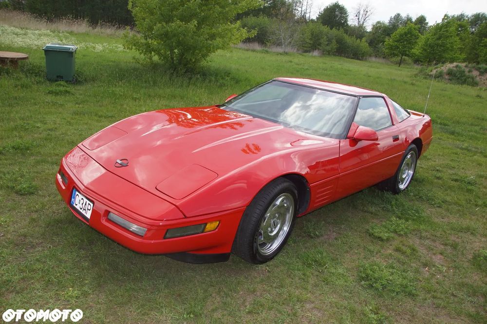 Chevrolet Corvette 5.7 - 23