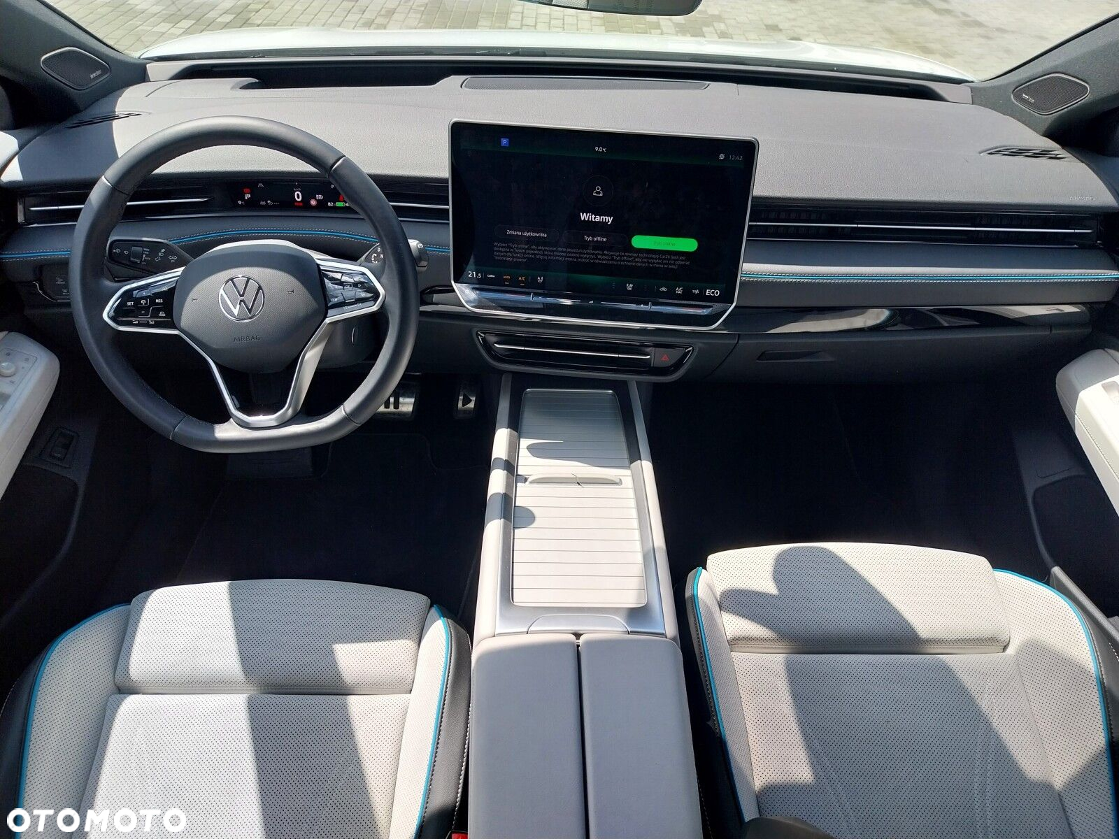 Volkswagen ID.7 77kWh Pro - 34