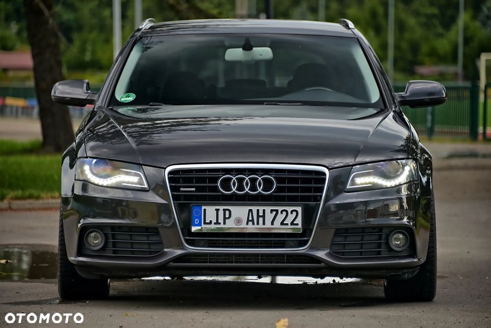 Audi A4 Avant 3.0 TDI Quattro Tiptronic - 3