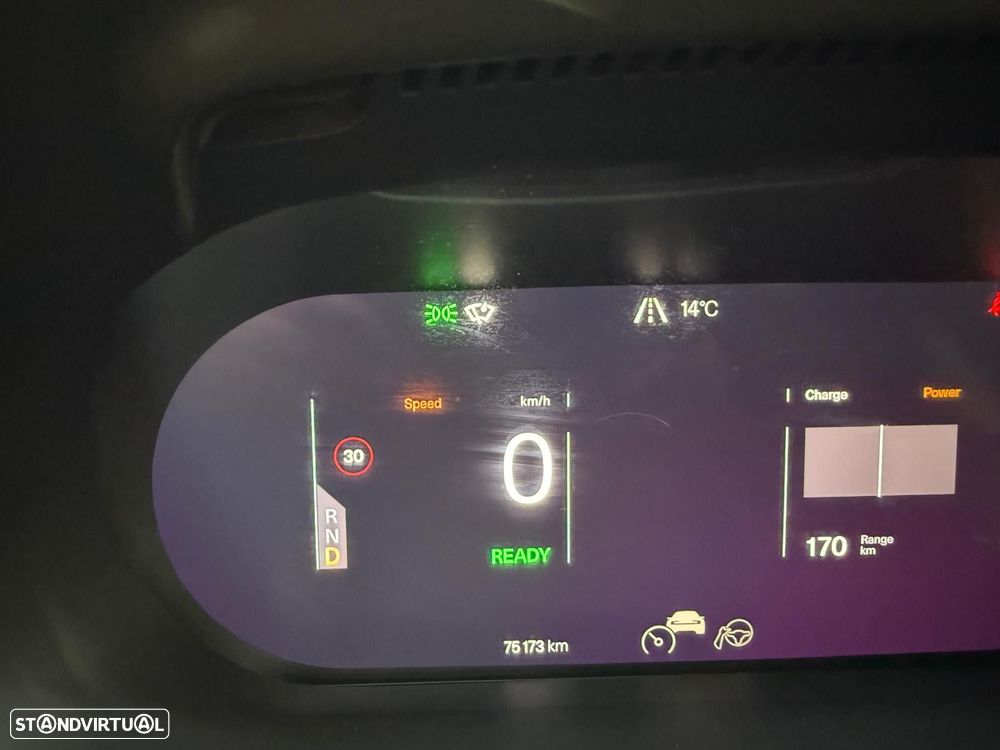 Polestar 2 Long Range 78 kWh AWD - 18