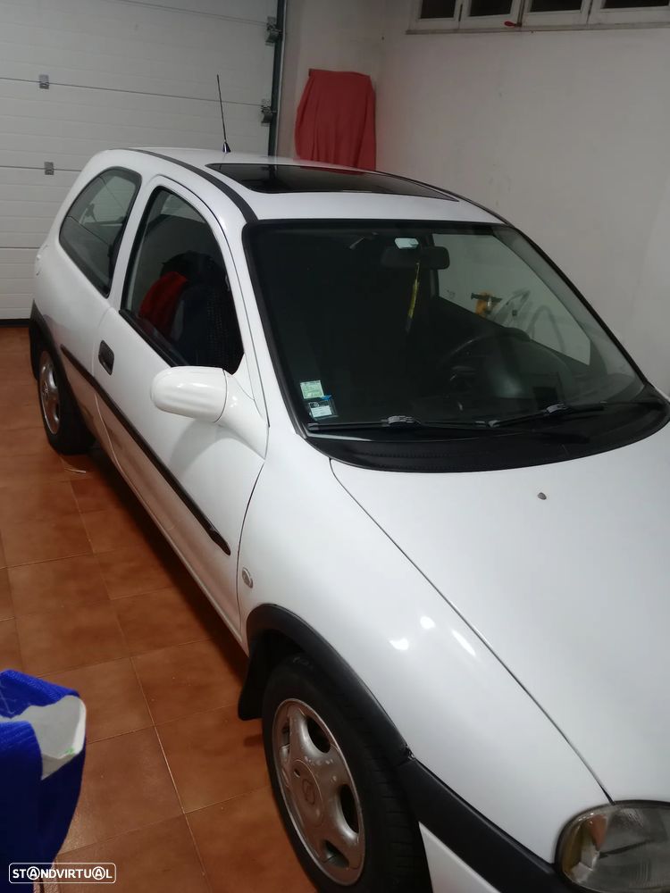 Opel Corsa 1.5 TD Sport - 1