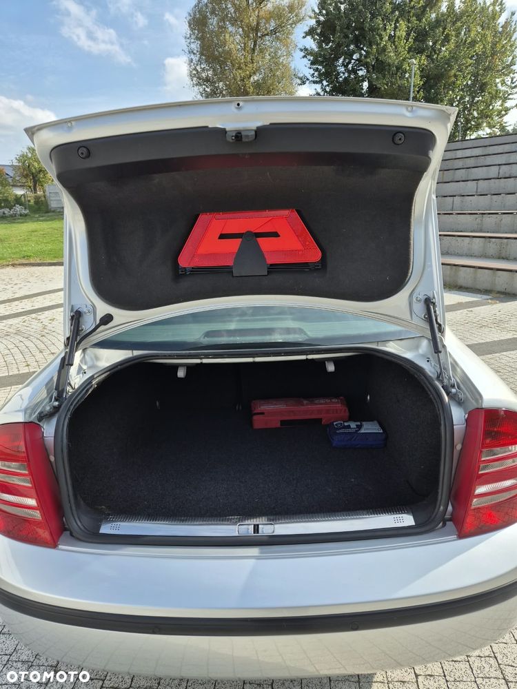 Skoda Superb - 14