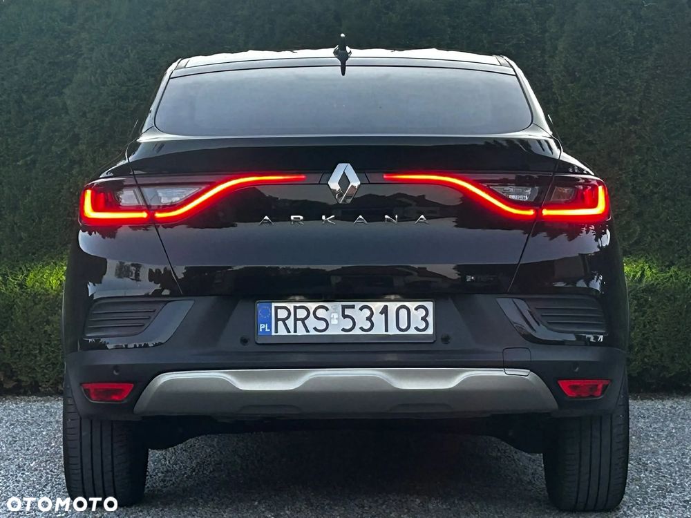 Renault Arkana 1.6 E-TECH Intens MMT - 7