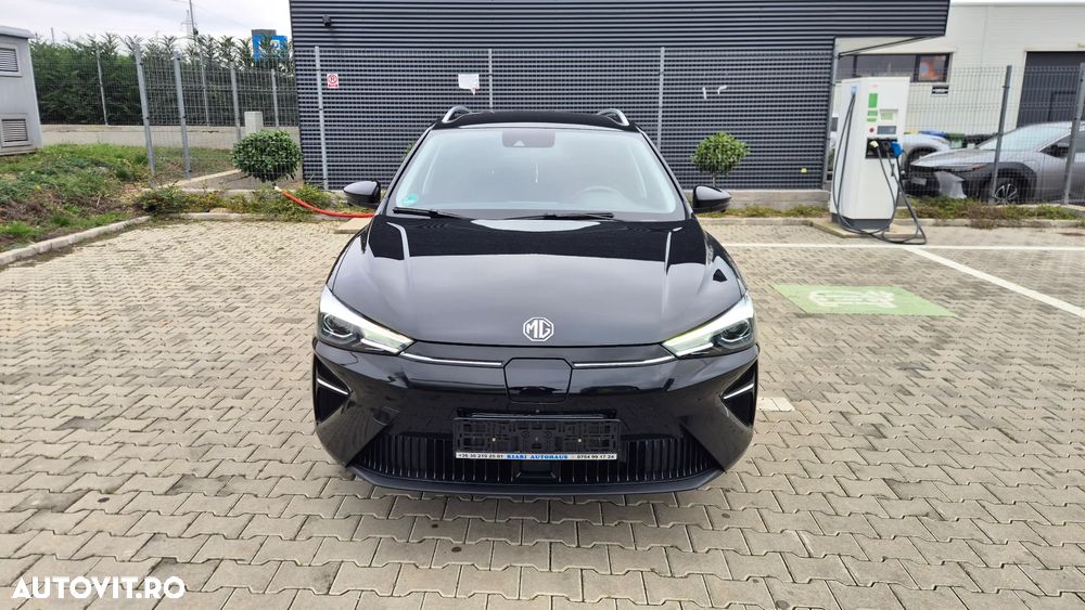 MG MG5 5 Standard Luxury - 35