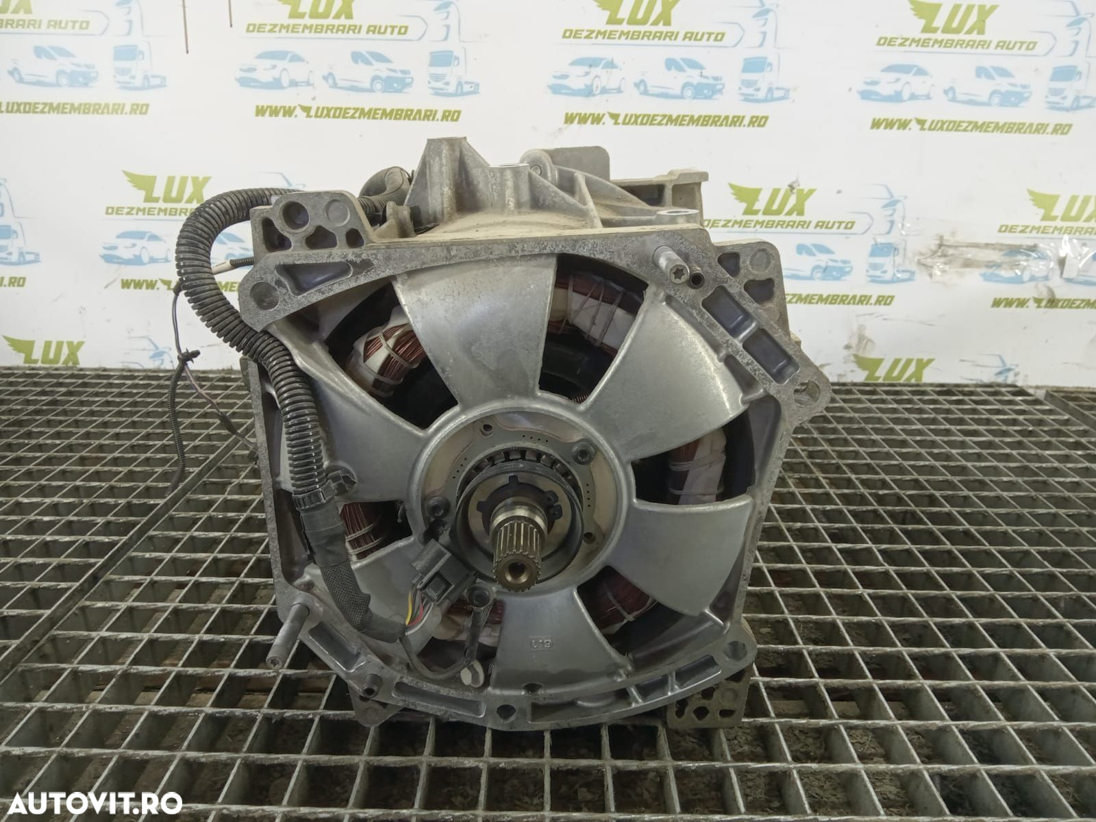 Motor electric 44.5 KWh 5AQ607 Renault Zoe 1  [din 2012 pana  2020] - 2