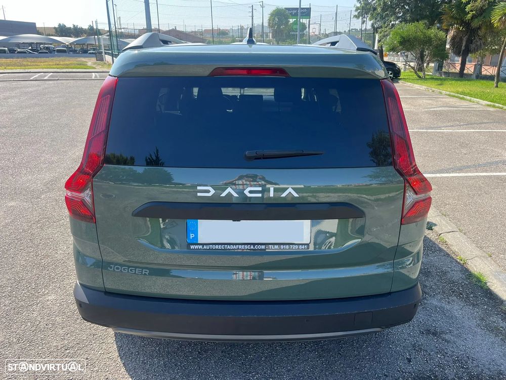 Dacia Jogger 1.0 ECO-G SL Extreme+ Up&Go 7L Bi-Fuel - 9