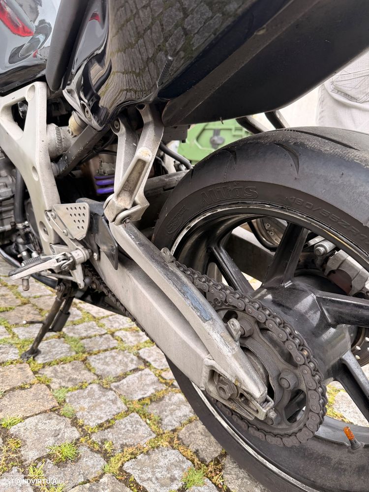 Honda CBR - 27