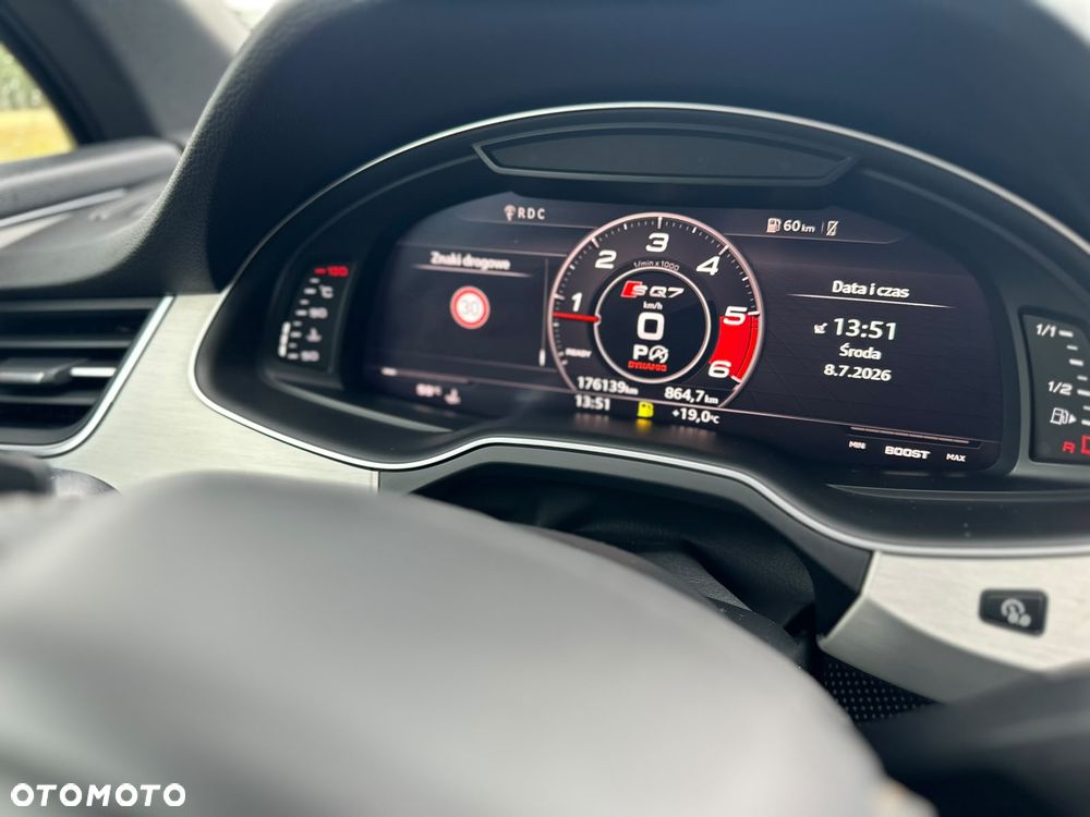 Audi SQ7 4.0 TDI Quattro Tiptronic - 27