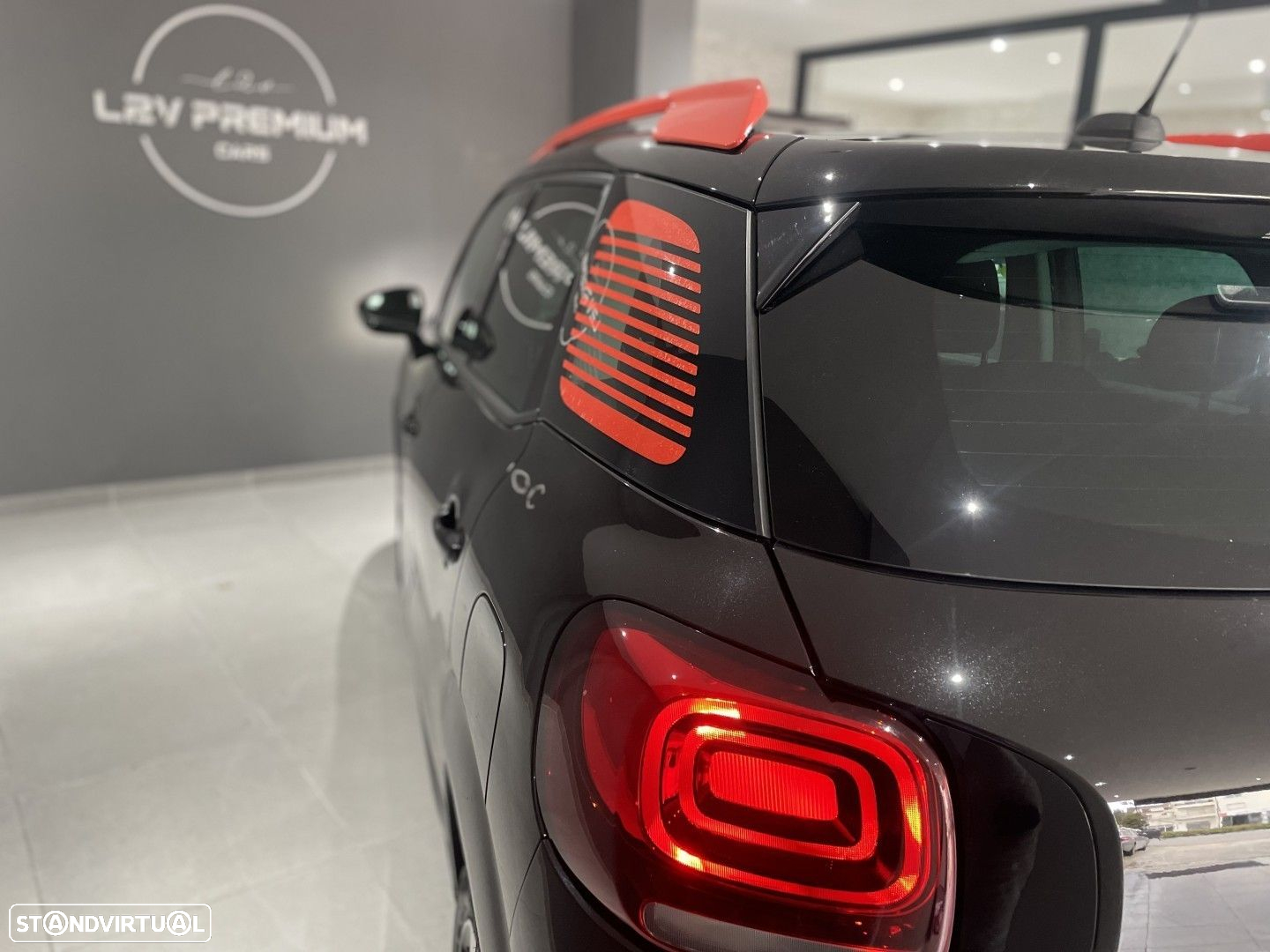 Citroën C3 Aircross 1.5 BlueHDi Shine S&S - 8