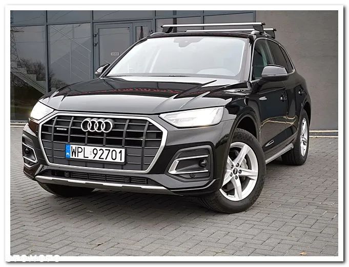 Audi Q5 2.0 TFSI Quattro S tronic sport - 10