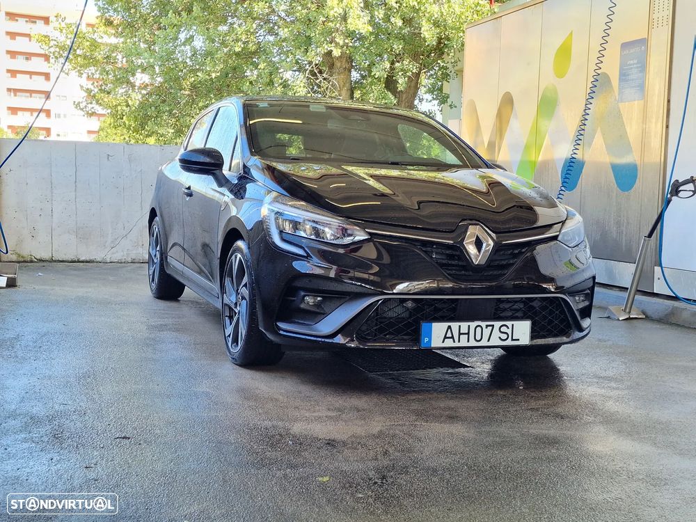 Renault Clio 1.5 Blue dCi RS Line - 1