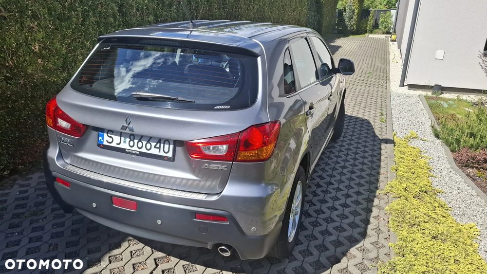 Mitsubishi ASX 1.8 DID Inform AS&G - 6