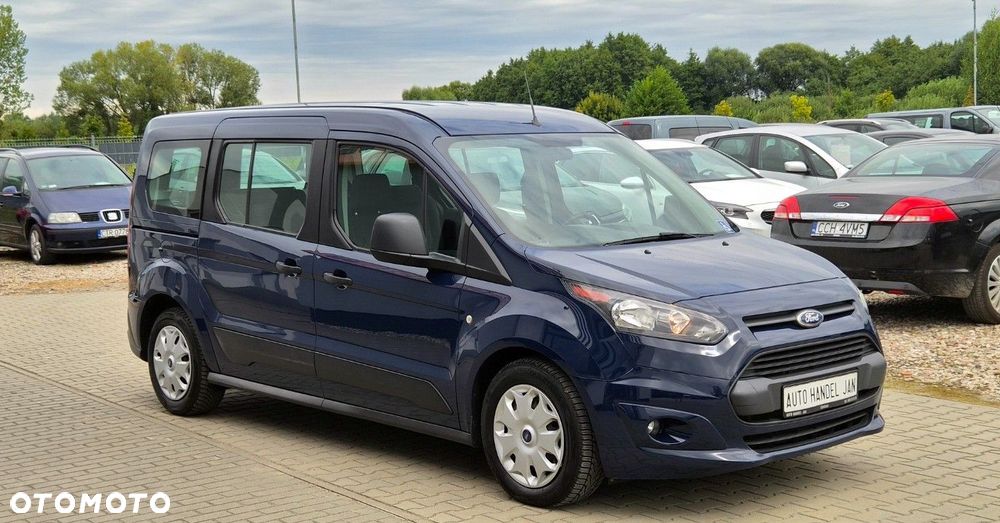 Ford Transit Connect - 11