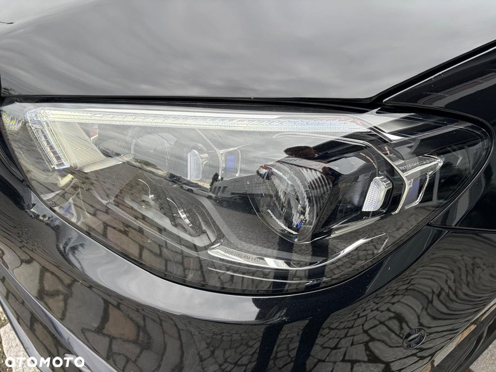 Mercedes-Benz Klasa E AMG 53 4-Matic+ 9G-TRONIC - 9