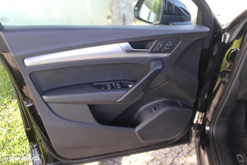 Audi Q5 2.0 TDI quattro Design S-tronic - 8
