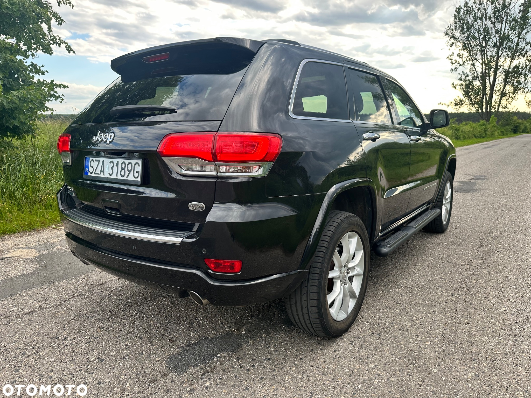 Jeep Grand Cherokee 3.0 CRD Overland - 23