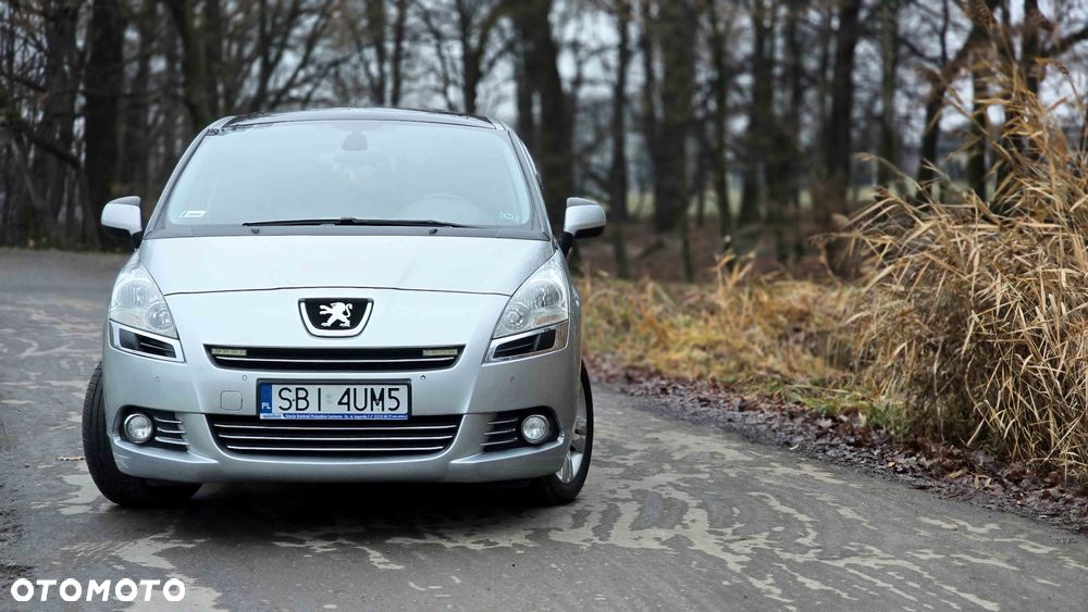 Peugeot 5008 2.0 HDi Active 7os - 2