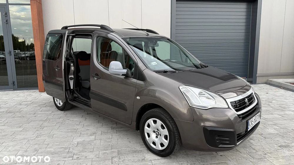 Peugeot Partner 110 Stop&Start Allure - 9