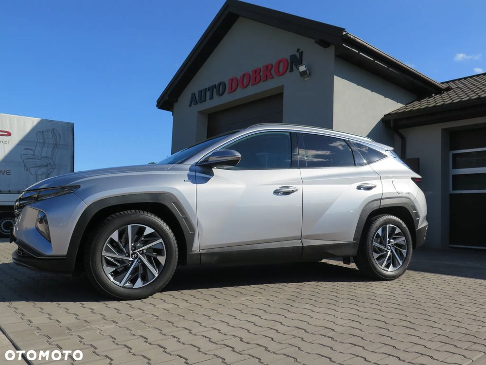 Hyundai Tucson - 3