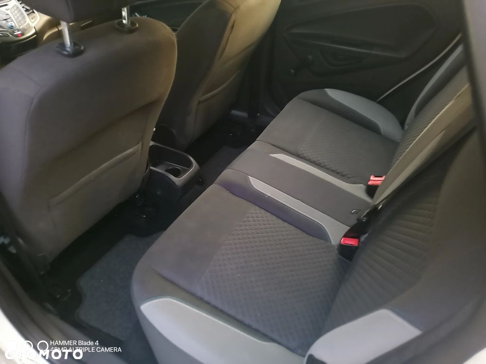 Ford Fiesta 1.25 SYNC Edition - 18