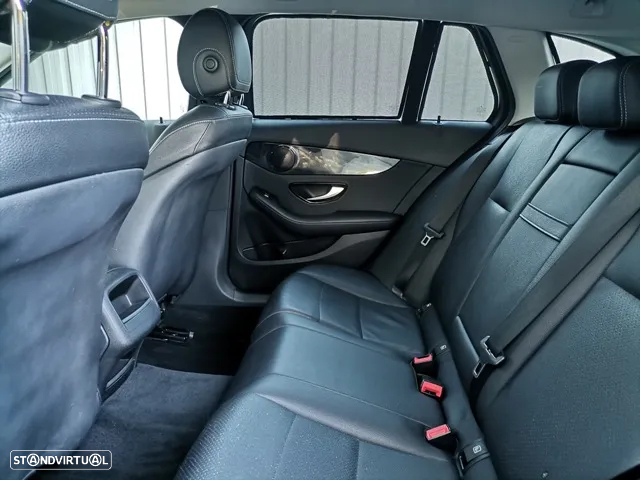 Mercedes-Benz C 200 (BlueTEC) d Station Exclusive - 7