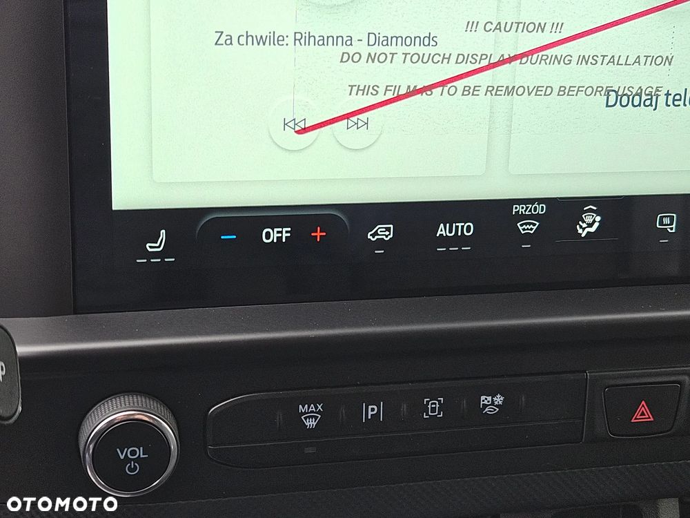 Ford Transit Custom L2 Brygadowy NOWY AUTOMAT - 27