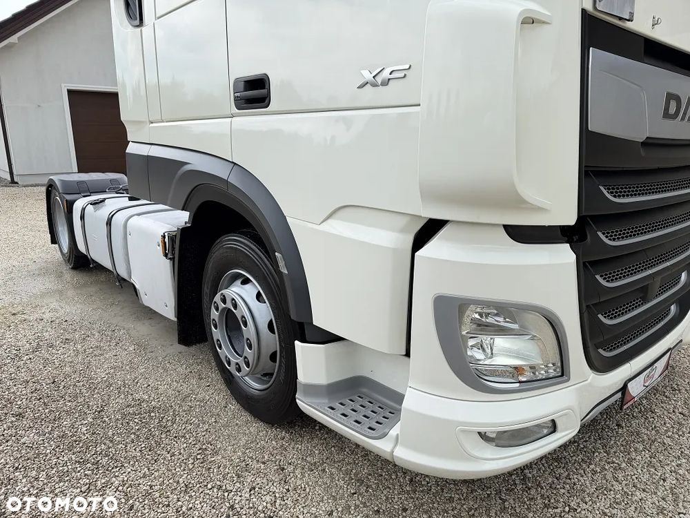 DAF XF 480 FT / LOW-DECK / SUPER SPACE CAB / CLIMA STACJONARNA / XENON / 2020 / SALON POLSKA / DOPOSAŻONY / STAN JAK NOWY / - 12