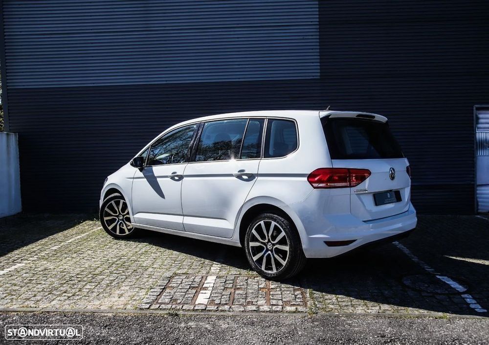 VW Touran 1.6 TDI SCR (BlueMotion ) Comfortline - 7