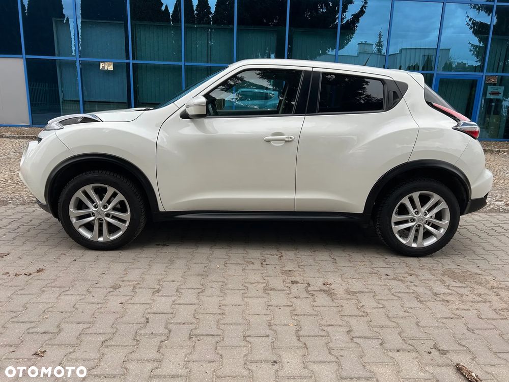 Nissan Juke 1.2 DIG-T Acenta - 3