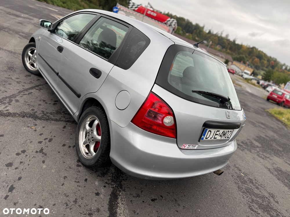 Honda Civic 1.4i S - 6