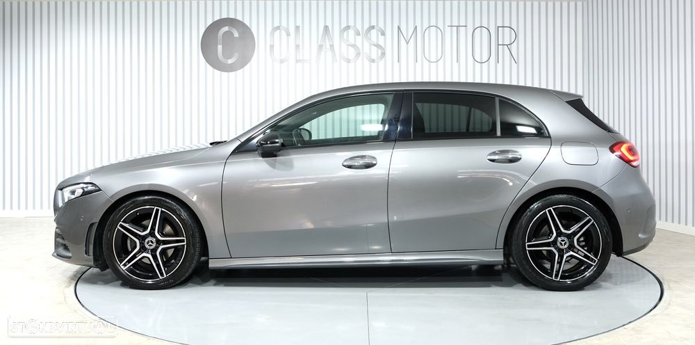 Mercedes-Benz A 180 d AMG Line Aut. - 5