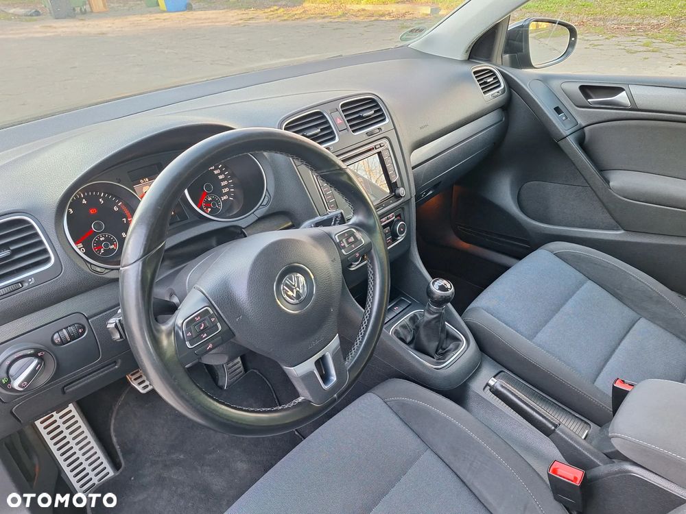 Volkswagen Golf 1.4 TSI BMT Highline - 7