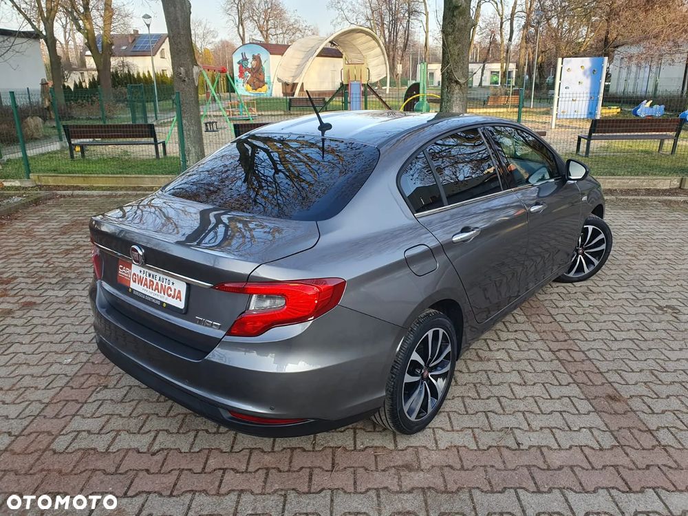 Fiat Tipo 1.4 16V Lounge - 35