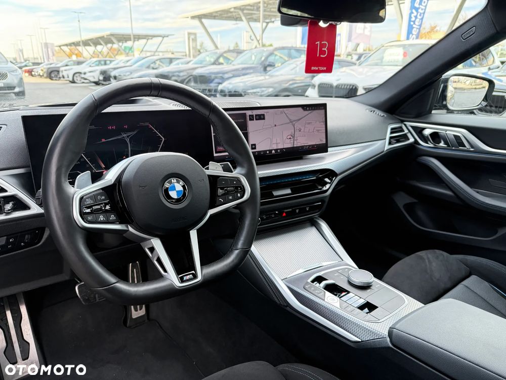 BMW Seria 4 430i xDrive M Sport - 26