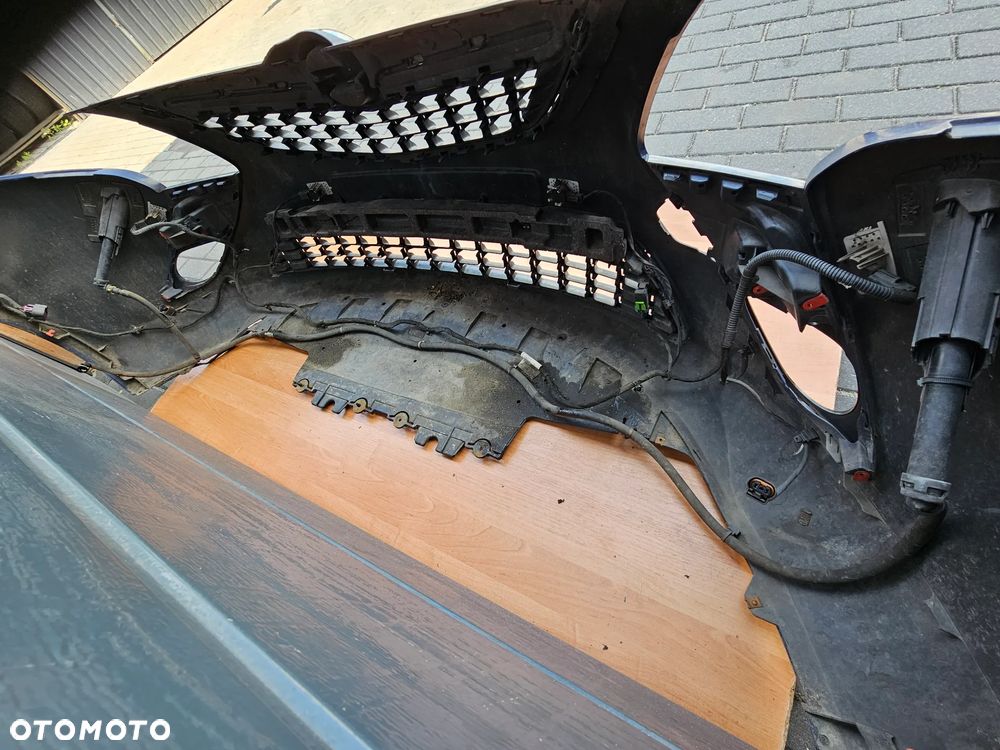 ZDERZAK PRZÓD PRZEDNI PRZED LIFT OPEL ZAFIRA C 20Z SPRYSKI PDC KOMPLETNY ATRAPA EUROPEJSKA - 27